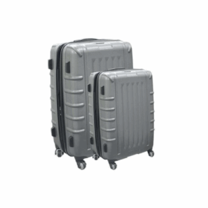 MALA SAMSONITE 882535 KIT C/ 2 PCS CINZA