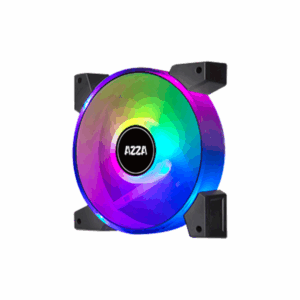 COOLER AZZA FNAZ-12DRGB2-011 HURRICANE II DIGITAL