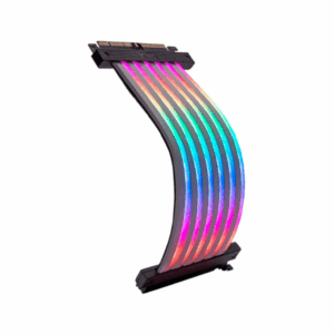 CABO AZZA ACAZ-20R-I 180º RGB PCI-E 3.0X16 200MM