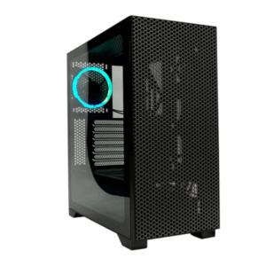 GABINETE AZZA GAMING MID ATX 450 HIVE