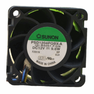 COOLER 4028 12V 1A 4PIN 16500RPM 40X40X18MM