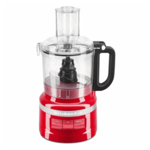 KITCHENAID PROCESSADOR 7 COPOS KFP0718ER VERMELHO