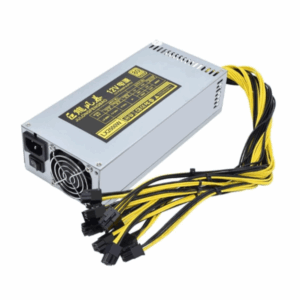 FONTE ATX LX2000W 12V 9A 80 PLUS