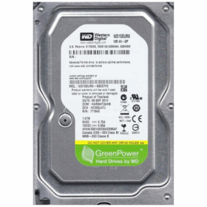 HD PULL SATA WD 1TB 7200RPM WD10EURX