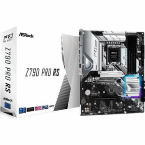 MB ASROCK LGA1700 Z790 PRO RS / DDR5 / HDMI / DP / USB-C / LAN / SOM