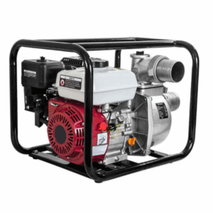 BOMBA DE AGUA A GASOLINA WP-30 3"