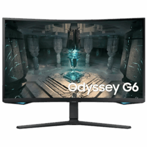 MON 32" SAMSUNG ODYSSEY G65B 240HZ LS32BG652ENXGO