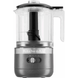 KITCHENAID PROCESSADOR 5 COPOS KFCB519DG GRAFITE