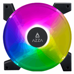COOLER AZZA FNAZ-12DRGB3-011 HURRICANE III ARGB