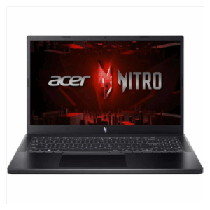 NB GAMING ACER NITRO V 15 ANV15-51-98N0 I9-13700H 2.6GHZ/ 16GB/ 512 SSD/ 15.6" FHD 144HZ/ RTX4060 8GB/ RJ-45/ BACKLIT KEYBOARD/ BLACK/ W11
