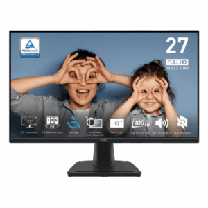 MONITOR 27" MSI PRO MP275 FLAT 100HZ 1MS FHD IPS C/SPEAKER HDMI/VGA