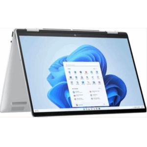 NOTEBOOK TABLET HP ENVY X360 14-FA0013DX R5-8640HS 3.5GHZ/ 16GB/ 512 SSD/ 14" TOUCH IPS WUXGA/ BACKLIT KEYBOARD/ GLACIER SILVER/ W11H