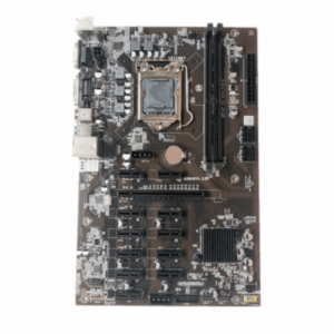 MB LGA1151 B250 BTC-12P OEM DDR4 / VGA/ DVI-D / LAN