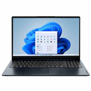 NB LENOVO IDEAPAD 1 15AMN7 82VG00MYUS R5-7520U 2.8GHZ/ 8GB/ 256 SSD/ 15.6" TOUCH IPS FHD/ ABYSS BLUE/ W11H
