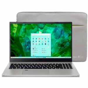 NOTEBOOK ACER ASPIRE VERO AV16-51P-7063 ULTRA7-155U 4.8GHZ/ 16GB/ 512 SSD/ 16" IPS WQXGA/ BACKLIT KEYBOARD/ COBBLESTONE GRAY/ W11H