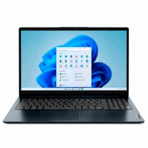 NB LENOVO IDEAPAD 1 15AMN7 82VG00QFUS R5-7520U 2.8GHZ/ 16GB/ 256 SSD/ 15.6" LED FHD/ ABYSS BLUE/ W11H S
