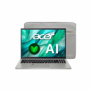 NB ACER ASPIRE VERO AV16-51P-58KU ULTRA 5-125U 1.2GHZ/ 8GB/ 512 SSD/ 16" IPS WUXGA/ BACKLIT KEYBOARD/ COBBLESTONE GRAY/ W11H