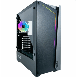 GAB. AZZA GAMING MID ATX 430 APOLLO CSAZ-430B-DF2