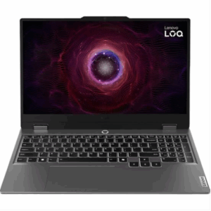 NB GAMING LENOVO LOQ 15ARP9 83JC009CUS R7-7435HS 3.1GHZ/ 16GB/ 512 SSD/ 15.6" IPS FHD 144HZ/ RTX4070 8GB/ RJ-45/ BACKLIT KEYBOARD/ LUNA GREY/ W11H