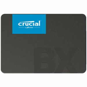 HD SSD 500GB CRUCIAL BX500 CT500BX500SSD1
