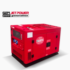 GERADOR JET POWER KDE12STA 10KVA