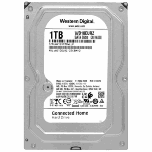HD PULL SATA WD 1TB WD10EURZ SEM GARANTIA