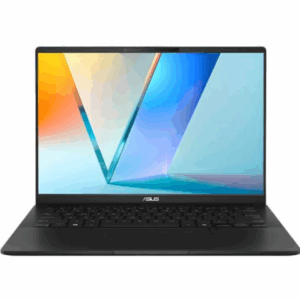 NB ASUS VIVOBOOK S Q423SA-U5512 ULTRA 5-226V 2.1GHZ/ 16GB/ 512 SSD/ 14" OLED WUXGA/ BACKLIT KEYBOARD/ NEUTRAL BLACK/ W11H