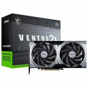 VGA MSI 12GB RTX5070 VENTUS 2X OC 912-V532-009