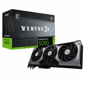 VGA MSI 32GB RTX5090 VENTUS 3X OC 912-V530-060