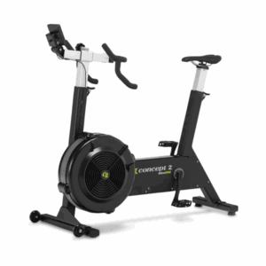 CONCEPT2 BIKEERG BLACK