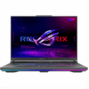 NB GAMING ASUS ROG STRIX G614JV-AS94 I9-13980HX 2.2GHZ/ 16GB/ 1TB SSD/ 16" IPS WUXGA 165HZ/ RTX4060 8GB/ RJ-45/ BACKLIT KEYBOARD/ ECLIPSE GRAY/ W11