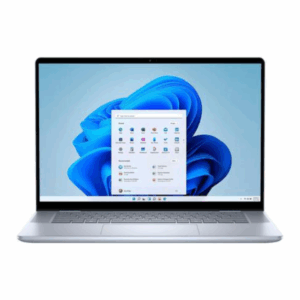 NB DELL INSPIRON 7640 274FR ULTRA 9-185H 2.3GHZ/ 16GB/ 512 SSD/ 16" IPS WUXGA/ BACKLIT KEYBOARD/ ICE BLUE/ W11H